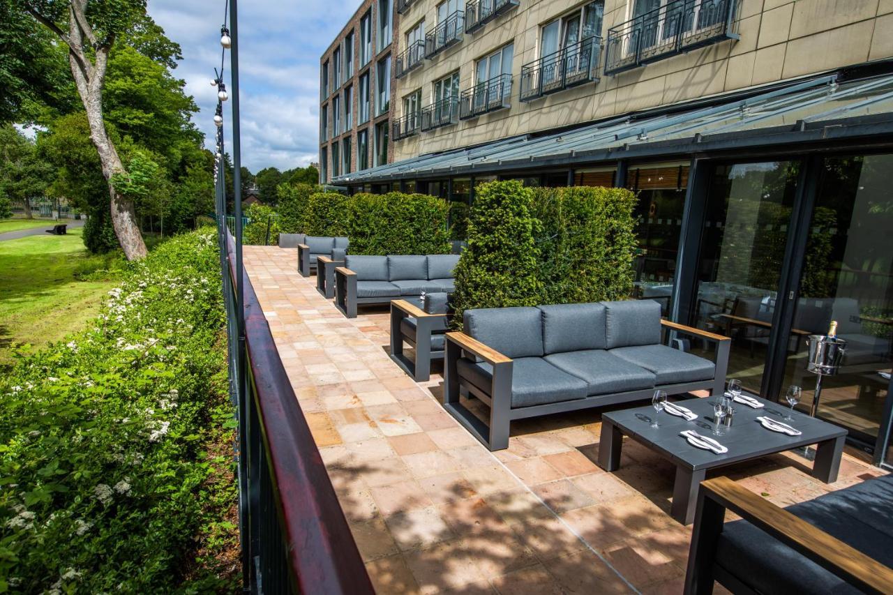 Herbert Park Hotel And Park Residence Dublin Exterior photo