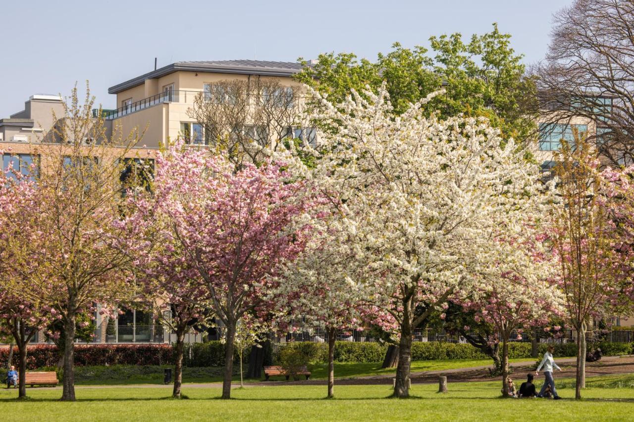 Herbert Park Hotel And Park Residence Dublin Exterior photo